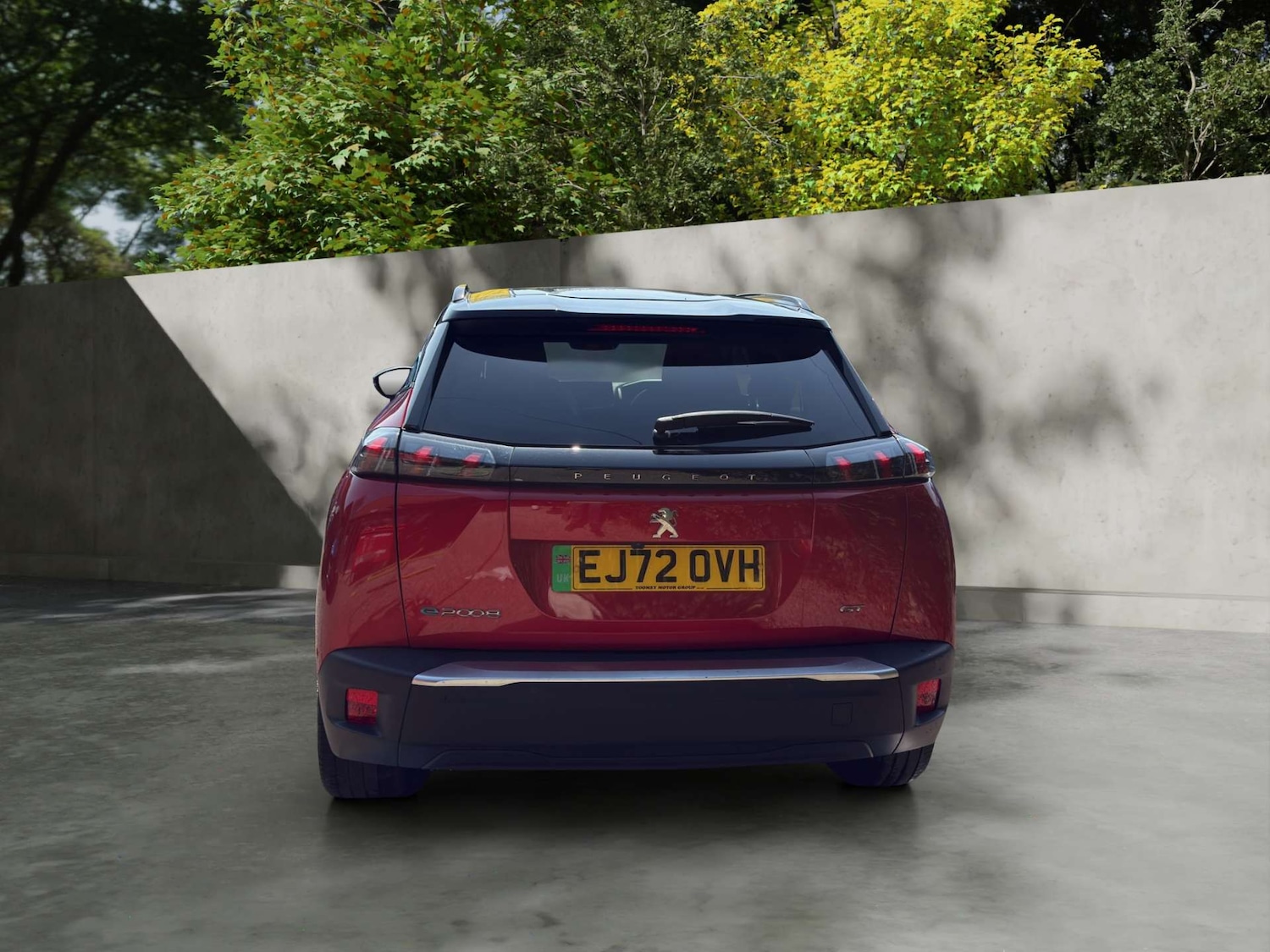 Used Peugeot 2008 2022 for sale - 78165514: Photo 3