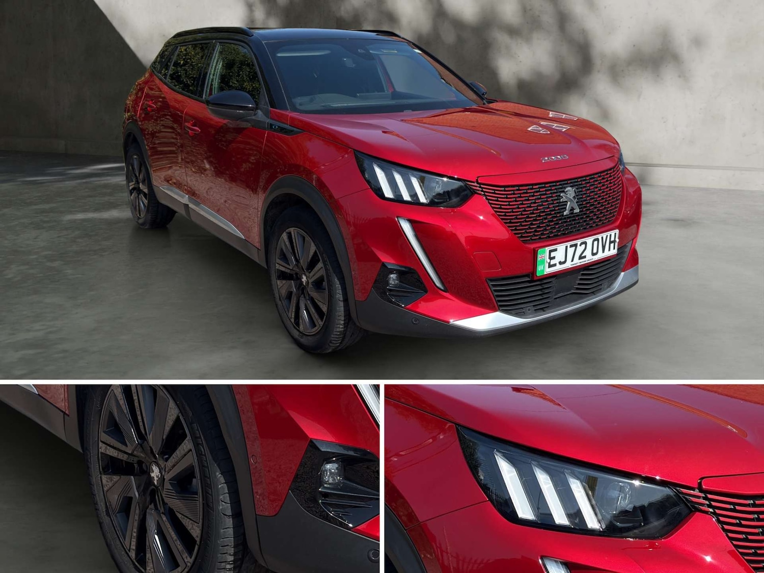 Used Peugeot 2008 2022 for sale - 78165514: Photo 6