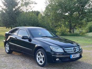 2008 (58) - CLC 200 CDI SE 3dr AUTOMATIC * FULL SERVICE HISTORY *