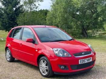 2007 (57) - 1.4 Ghia 5dr * GOOD SPEC * LEATHERS* 2F/OWNERS *