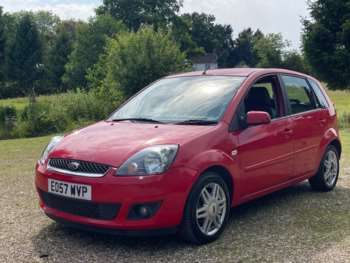 Used Ford Fiesta 2007 for sale - 75092462: Photo