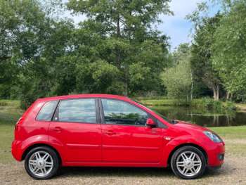 Used Ford Fiesta 2007 for sale - 75092462: Photo