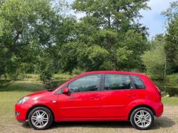 Used Ford Fiesta 2007 for sale - 75092462: Photo