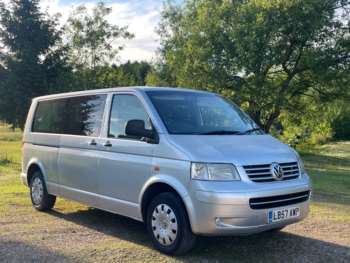 Used Volkswagen Transporter Shuttle 2007 for sale - 74809062: Photo