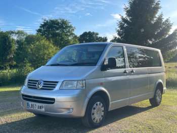 Used Volkswagen Transporter Shuttle 2007 for sale - 74809062: Photo