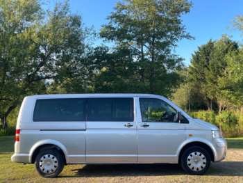Used Volkswagen Transporter Shuttle 2007 for sale - 74809062: Photo
