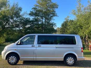 Used Volkswagen Transporter Shuttle 2007 for sale - 74809062: Photo