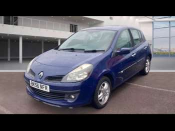 Renault clio deals 2006