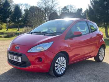 Used Ford Ka 2014 for sale - 74381727: Photo
