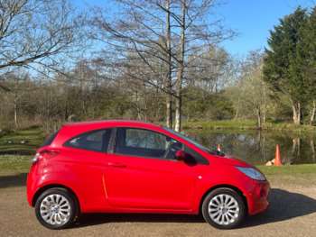 Used Ford Ka 2014 for sale - 74381727: Photo