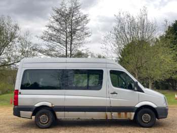 Used Volkswagen Crafter 2008 for sale - 74408073: Photo