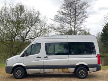 Used Volkswagen Crafter 2008 for sale - 74408073: Photo