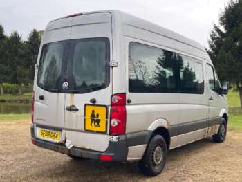 Used Volkswagen Crafter 2008 for sale - 74408073: Photo