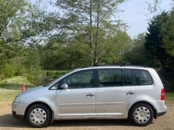 Used Volkswagen Touran 2005 for sale - 74595025: Photo