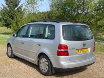 Used Volkswagen Touran 2005 for sale - 74595025: Photo