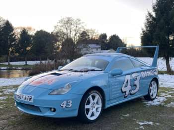 Used Toyota Celica 2001 for sale - 73358250: Photo