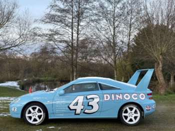 Used Toyota Celica 2001 for sale - 73358250: Photo