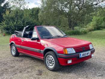 1991 (J) 1.6L CTi 2dr