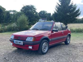 Used Peugeot 205 1991 for sale - 71879366: Photo