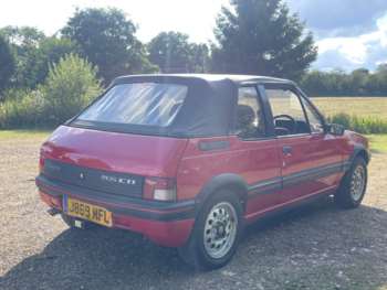 Used Peugeot 205 1991 for sale - 71879366: Photo