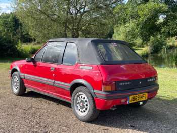 Used Peugeot 205 1991 for sale - 71879366: Photo