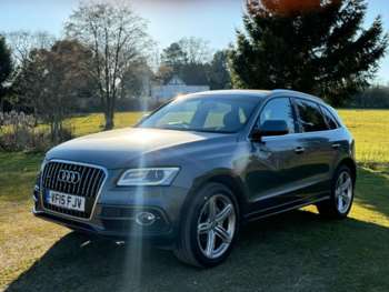 Used Audi Q5 2015 for sale - 74253567: Photo
