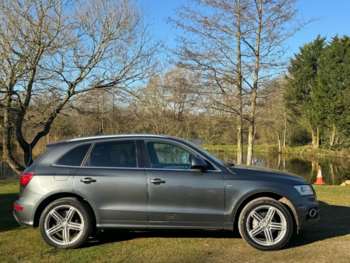 Used Audi Q5 2015 for sale - 74253567: Photo