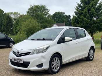 Used Toyota Yaris 2012 for sale - 74787502: Photo