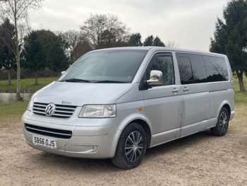 Used Volkswagen Transporter Shuttle 2006 for sale - 73909711: Photo