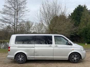 Used Volkswagen Transporter Shuttle 2006 for sale - 73909711: Photo