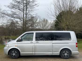 Used Volkswagen Transporter Shuttle 2006 for sale - 73909711: Photo