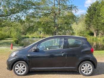 Used Toyota AYGO 2007 for sale - 74506565: Photo