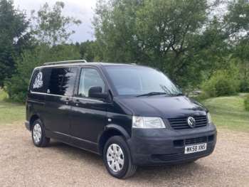 Used Volkswagen Transporter 2008 for sale - 74757838: Photo