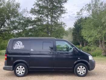 Used Volkswagen Transporter 2008 for sale - 74757838: Photo