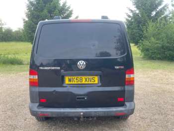 Used Volkswagen Transporter 2008 for sale - 74757838: Photo