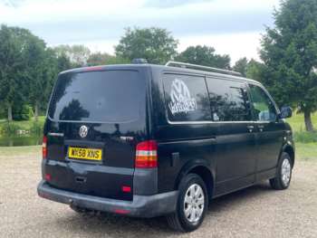 Used Volkswagen Transporter 2008 for sale - 74757838: Photo