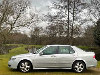 Used Saab 9-5 2007 for sale - 66803018: Photo