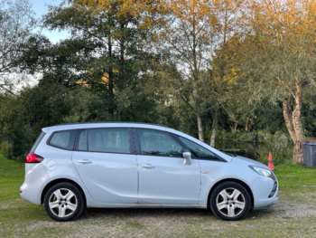 Used Vauxhall Zafira 2013 for sale - 72445324: Photo