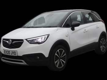 Used Vauxhall Crossland X 2020 for sale - 73511606: Photo