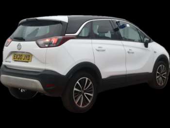 Used Vauxhall Crossland X 2020 for sale - 73511606: Photo