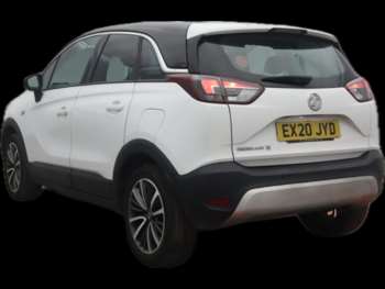 Used Vauxhall Crossland X 2020 for sale - 73511606: Photo
