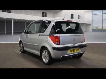 Used Peugeot 1007 2006 for sale - 73358266: Photo