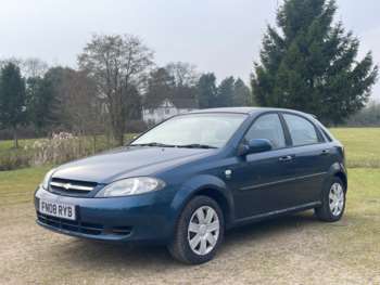 Used Chevrolet Lacetti 2008 for sale - 73980730: Photo