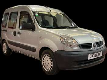 2008 (08) - 1.6 Authentique 5dr * AUTOMATIC * WOW LOW MILES * WAV *