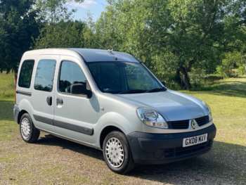 Used Renault Kangoo 2008 for sale - 74506602: Photo