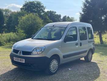 Used Renault Kangoo 2008 for sale - 74506602: Photo