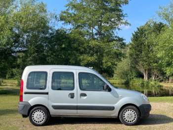Used Renault Kangoo 2008 for sale - 74506602: Photo