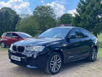 Used BMW X4 2015 for sale - 74698397: Photo