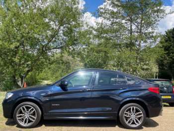 Used BMW X4 2015 for sale - 74698397: Photo