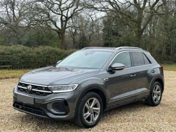 Used Volkswagen T-Roc 2023 for sale - 74836022: Photo